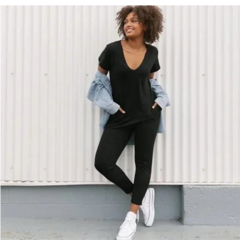 Brand new with tags - smash & Tess Sunday romper in black